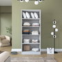 Hanah Home Armario BA202 - 4593 Blanco